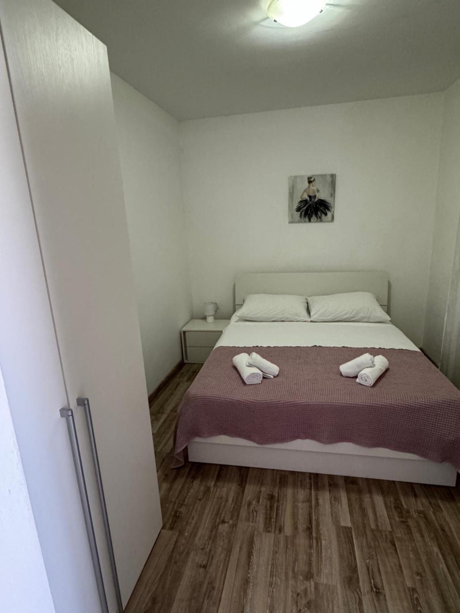 Apartman Paula Zadar Exterior foto